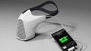 AIRE面罩 智能穿戴時(shí)代的呼吸健康新定義