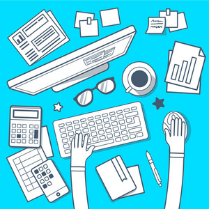 大班電子產品漫畫與卡通圖 攝圖新視界的創意表達